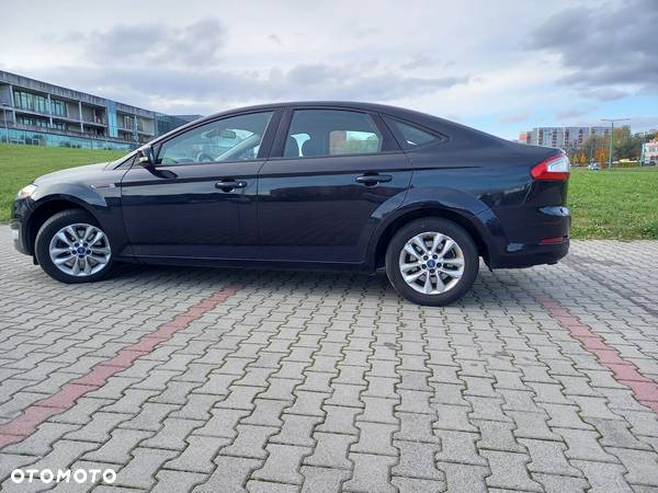 Ford Mondeo 2.0 TDCi Titanium - 12