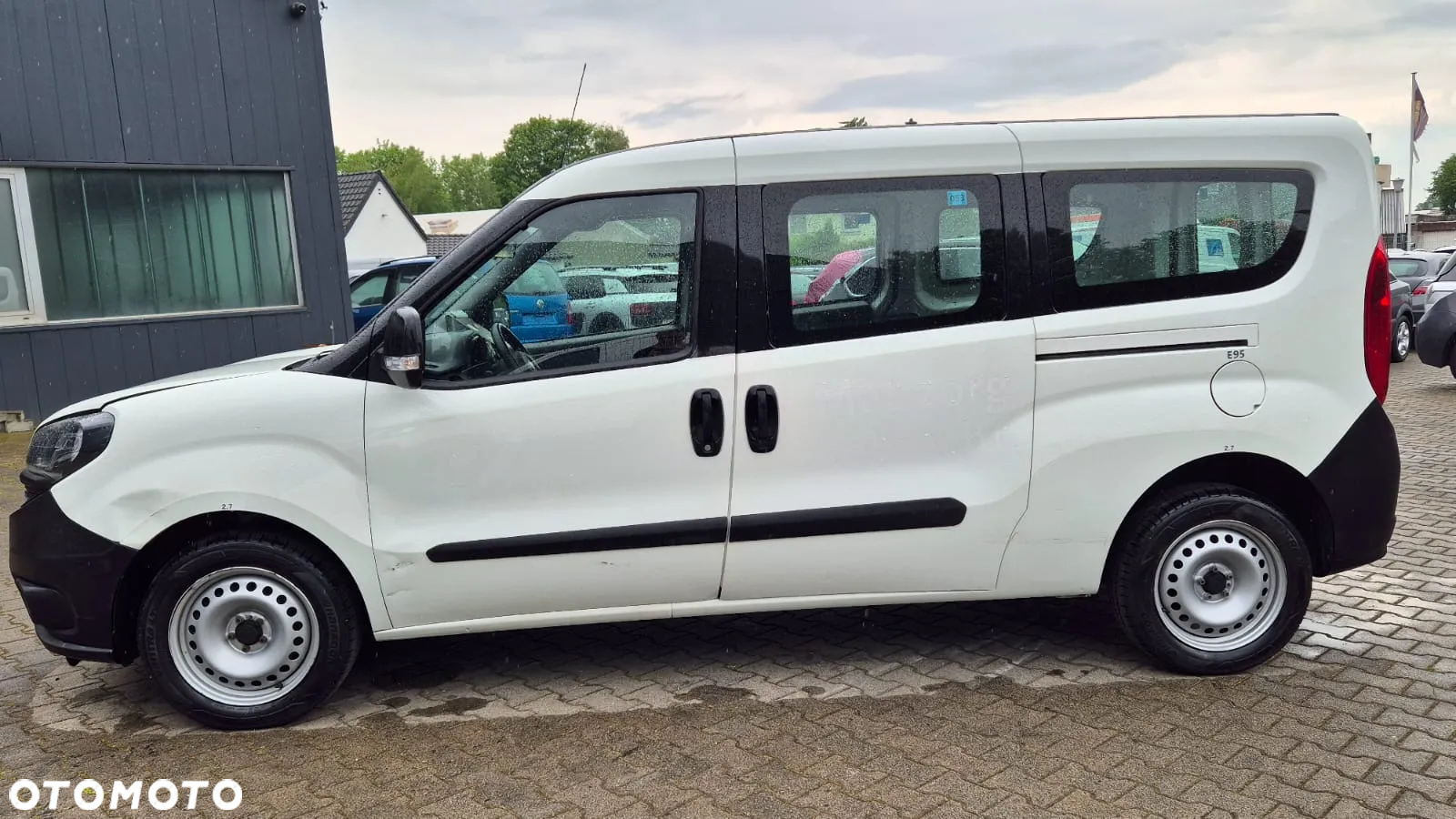 Fiat Doblo Maxi - 2