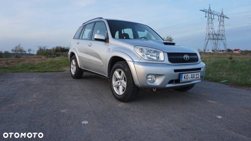 Toyota RAV4 2.0 D-4D 4x4 - 7