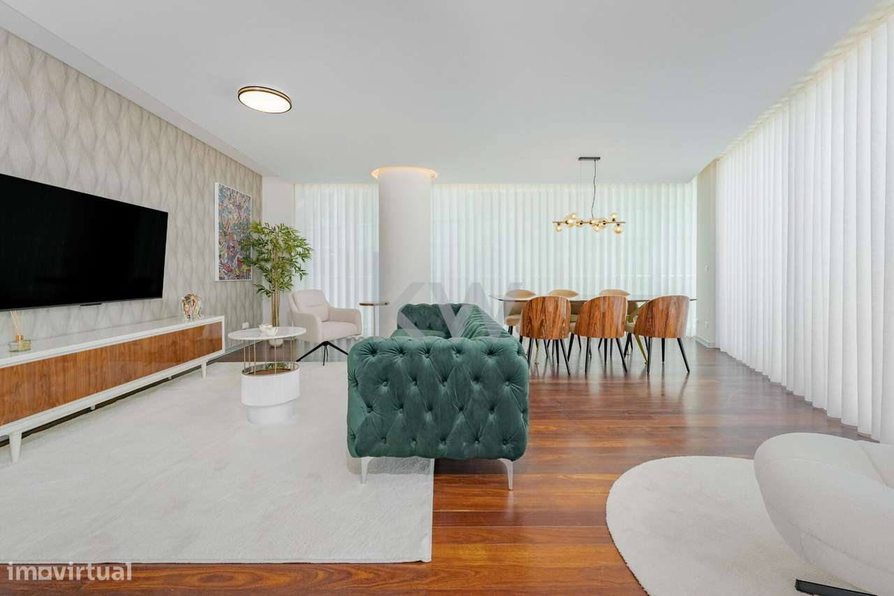 APARTAMENTO T4 - EDIFÍCIO FUNCHAL CENTRUM - PLAZA - CENTRO DO FUNCHAL - Grande imagem: 5/37