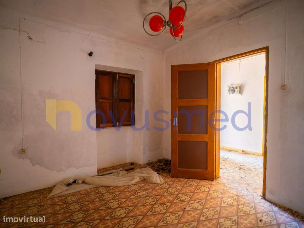 Casa com Projeto Aprovado para Moradia T3 com Piscina | Poço Barret...-15