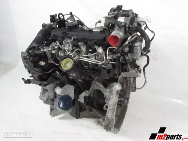 Motor sem Acessórios Seminovo/ Original MERCEDES-BENZ B-CLASS (W246, W242)/MERCE... - 3