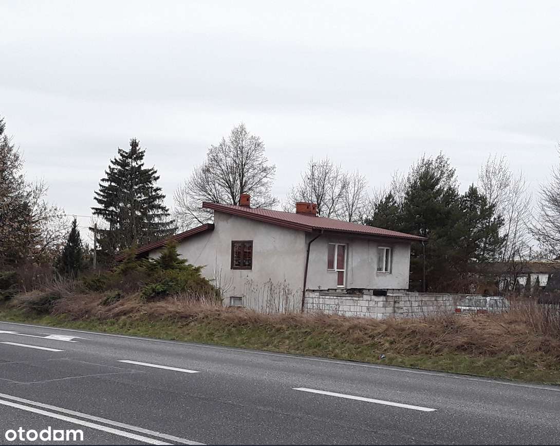 Dom: ul. Główna, Nowe Grobice - Pełny obrazek: 4/4