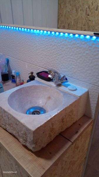 Casa contentor T2 com dois contentores Marítimos 40'HC - Grande imagem: 4/11