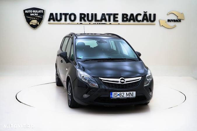 Opel Zafira - 3