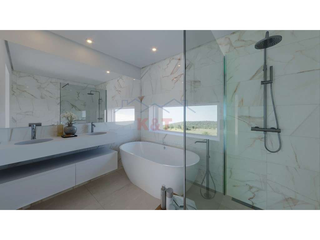 Moradia T2+1 com piscina privada - Silves Golf - Grande imagem: 4/11