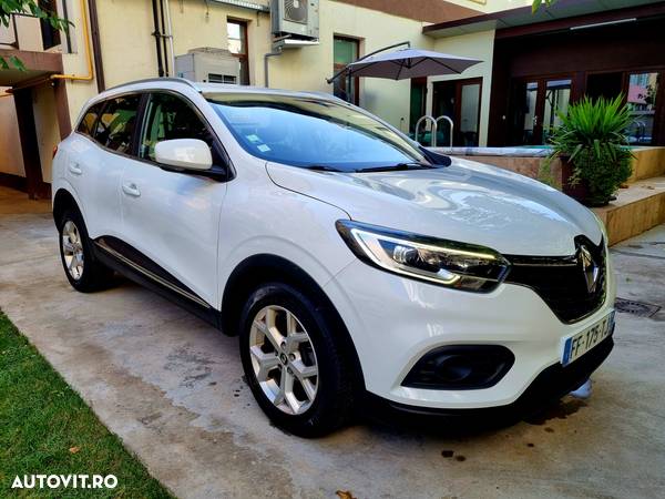 Renault Kadjar Blue dCi EDC Zen - 3