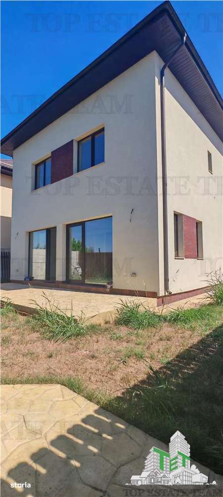 McDonalds - Bragadiru Vila noua 5 camere curte  terasa  parcare - Imagine principală: 5/20