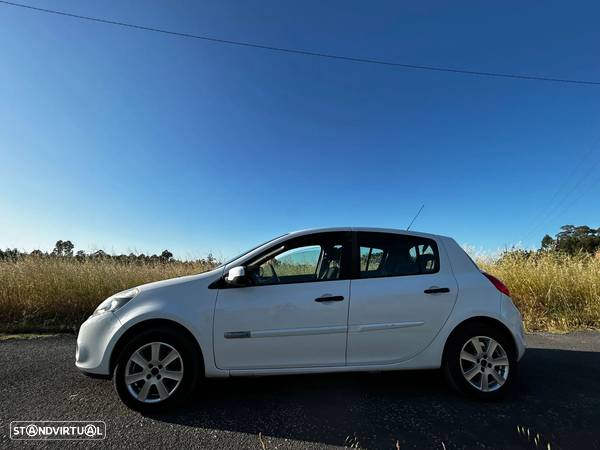 Renault Clio 1.5 dCi Fairway - 4