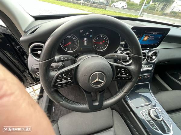 Mercedes-Benz C 220 d Station 9G-TRONIC Night Edition - 15