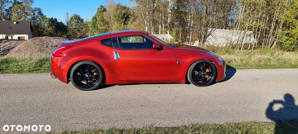 Nissan 370 Z 3.7 V6 EU6 - 4