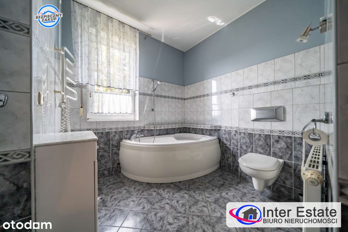 dom parterowy z jacuzzi i sauną-10