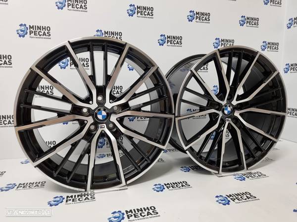 Jantes BMW Style 552M em 20 (5x120) - 2