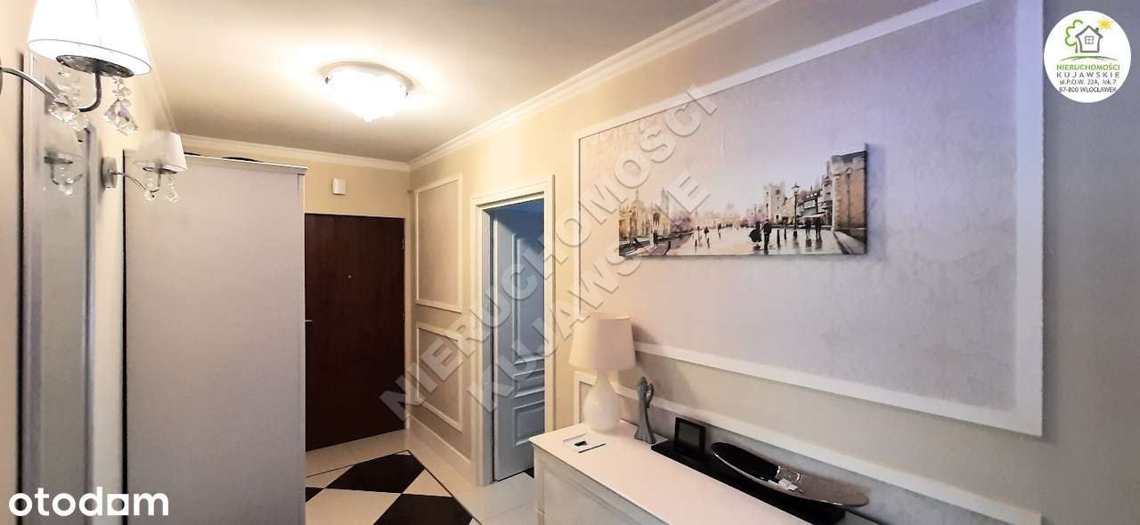 Apartament 3pok 74,68m2, m.postojowe, ul.Celulozowa-6