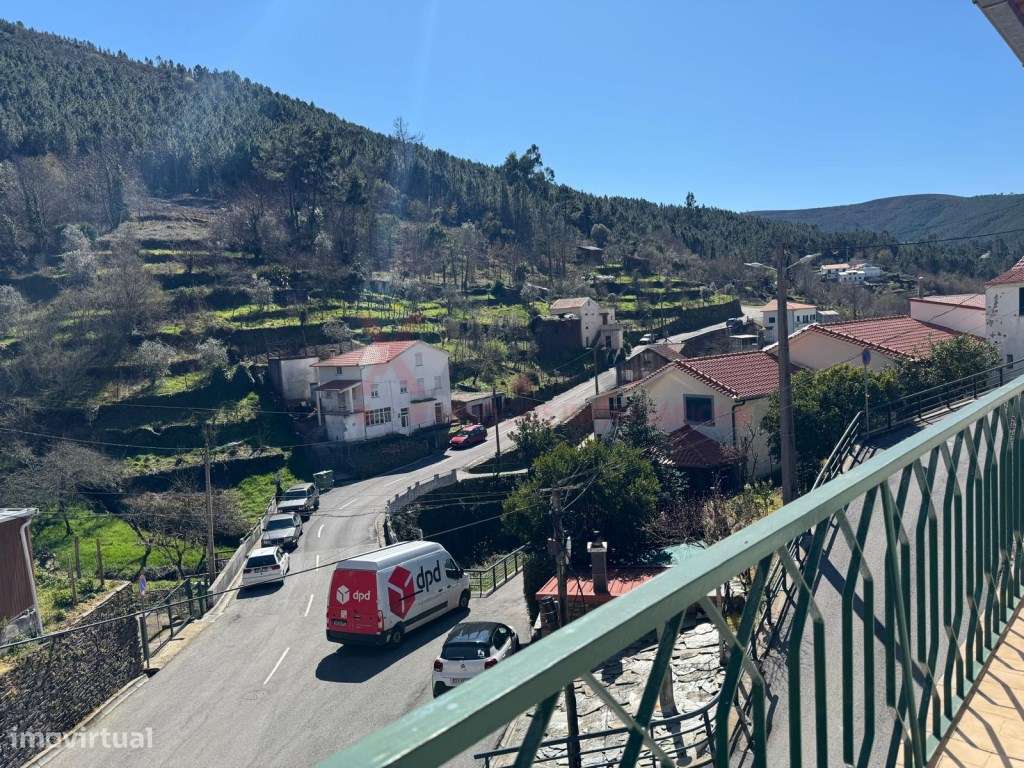 Moradia com Negócio Incluído na Serra da Estrela - Oportunidade Úni...-18