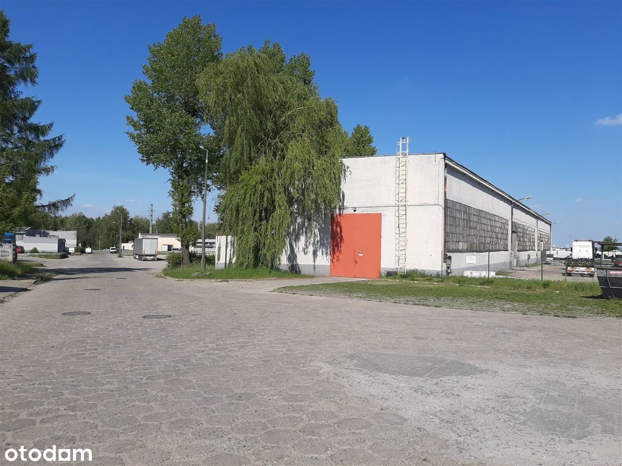 Lokal użytkowy, 74 000 m², Gliwice