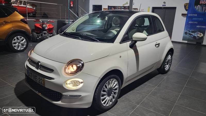 Fiat 500 1.2 Lounge - 5