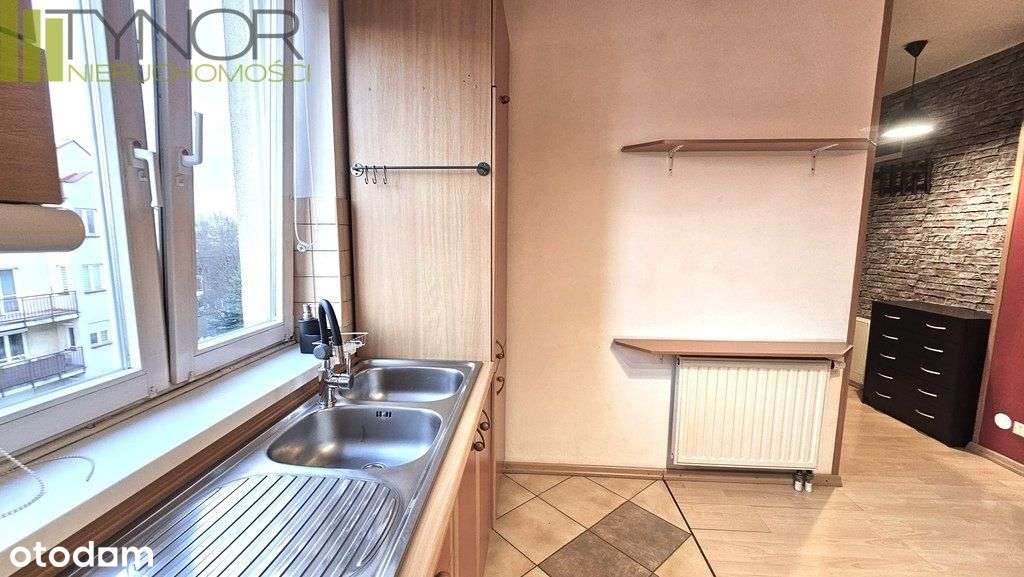 Podgórze Płaszów Krzywda 38 m2, balkon-8