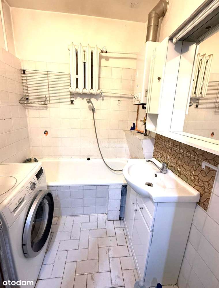 Duże mieszkanie w osiedlowym bloku/IIp.! - Pełny obrazek: 5/9