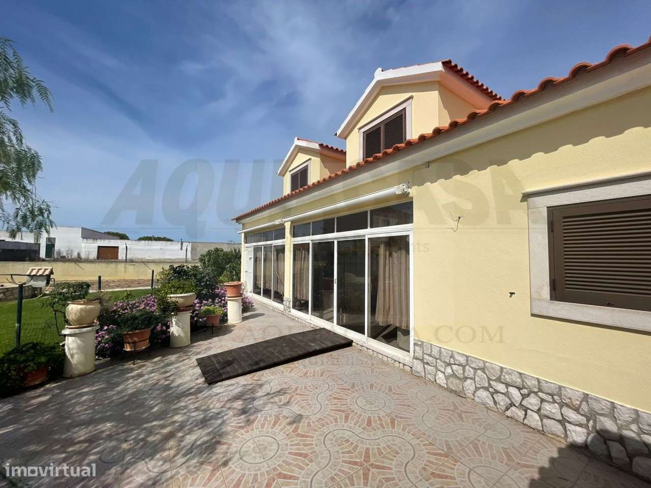 venda independente moradia / Quinta-2