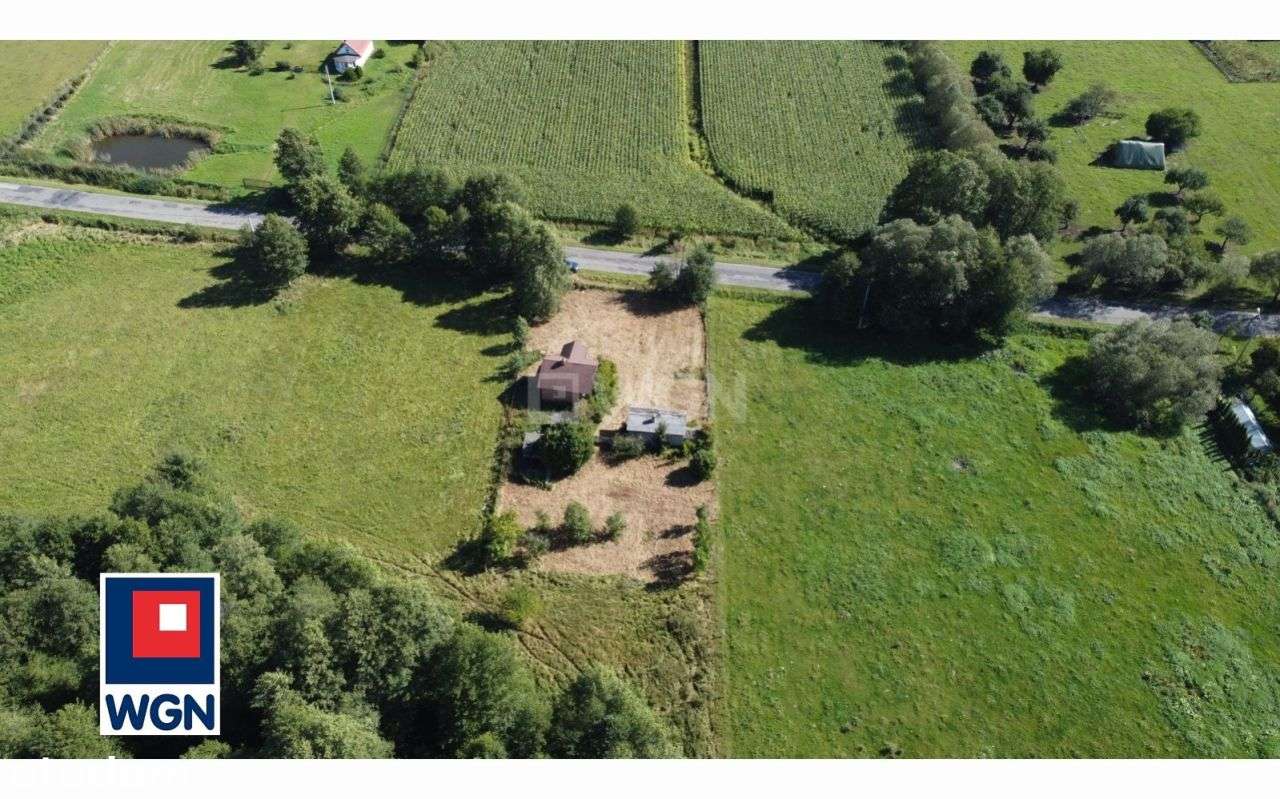 Dom, 25,80 m², Borowa-8