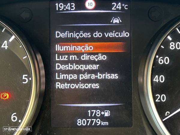 Nissan Qashqai 1.5 dCi N-Connecta J18 - 21