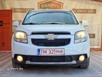 Chevrolet Orlando 2.0 LS+ - 2