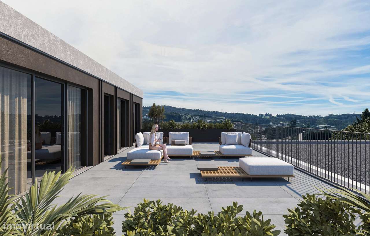 Nova construção Haven Lordelo - Luxo-7