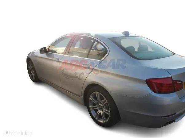 Dezmembrez BMW Seria 5 F10 2.0d 2010-2013 (far/parbriz/grila/radiator/aripa/bara/trager/jante/macara/turbina/filtru particule/injector/motor) - 3