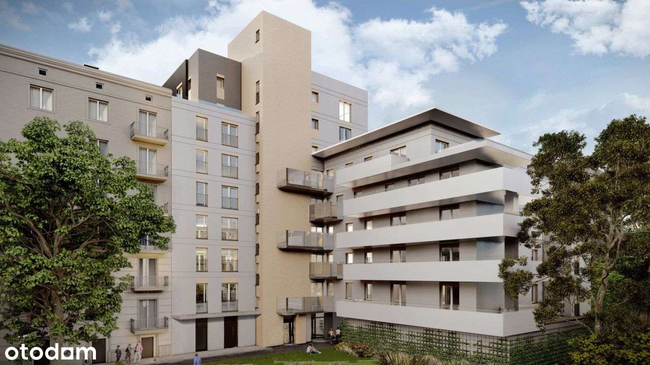 Apartamenty Jana Pawła 34-12