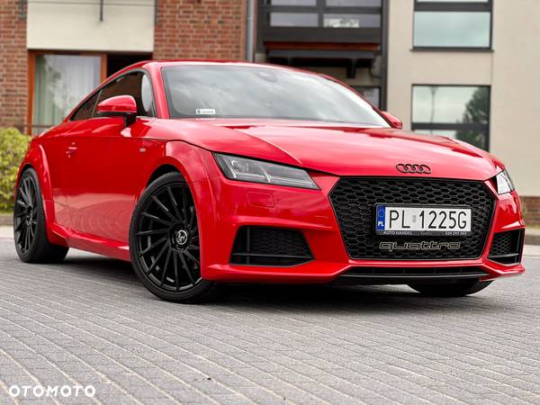 Audi TT 2.0 TFSI Quattro S tronic - 10