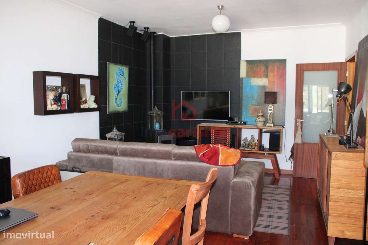 Apartamento T2 em Santo Tirso-1