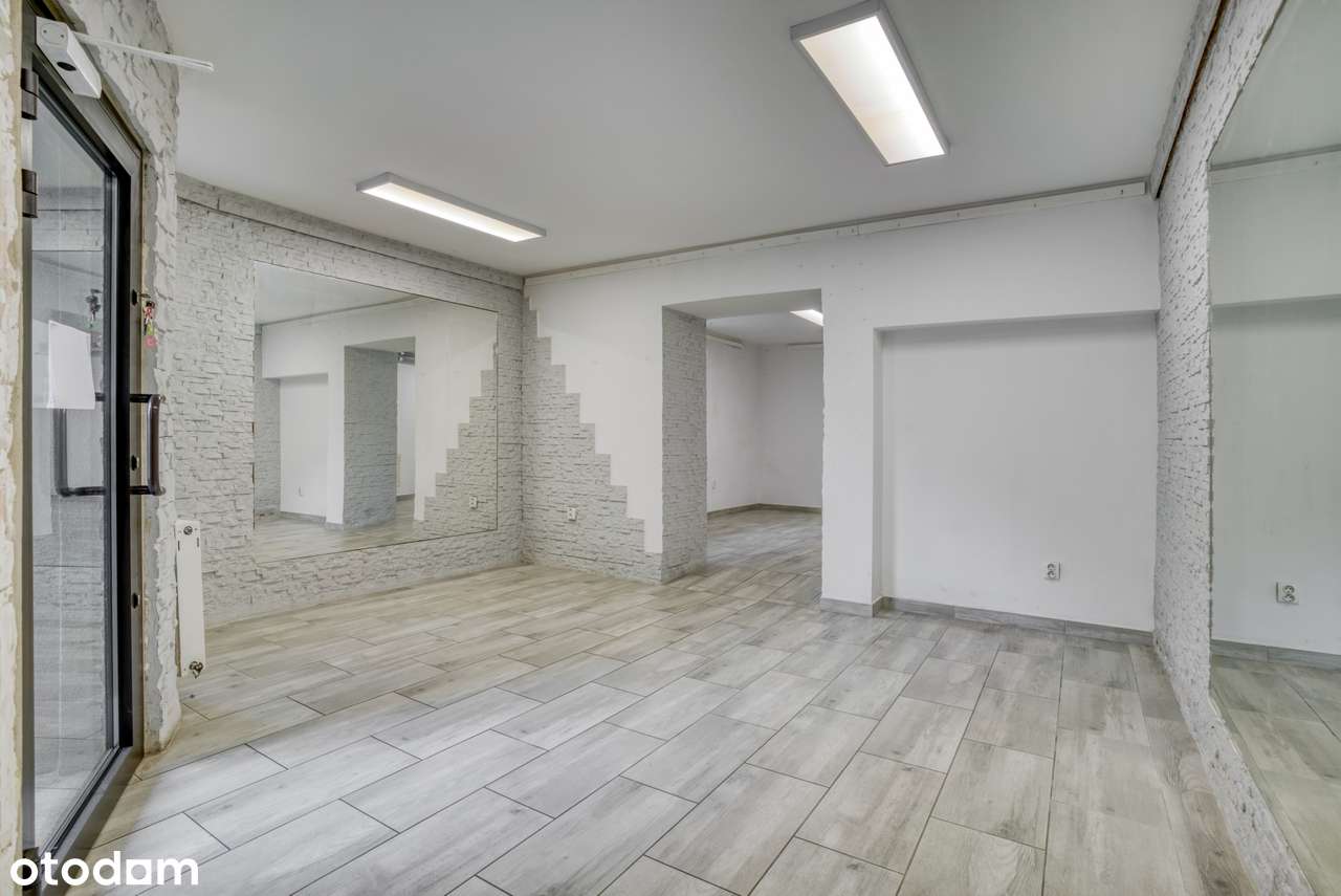 Narożny lokal w centrum - Katowice! Super cena z metra! Potencjał!-0