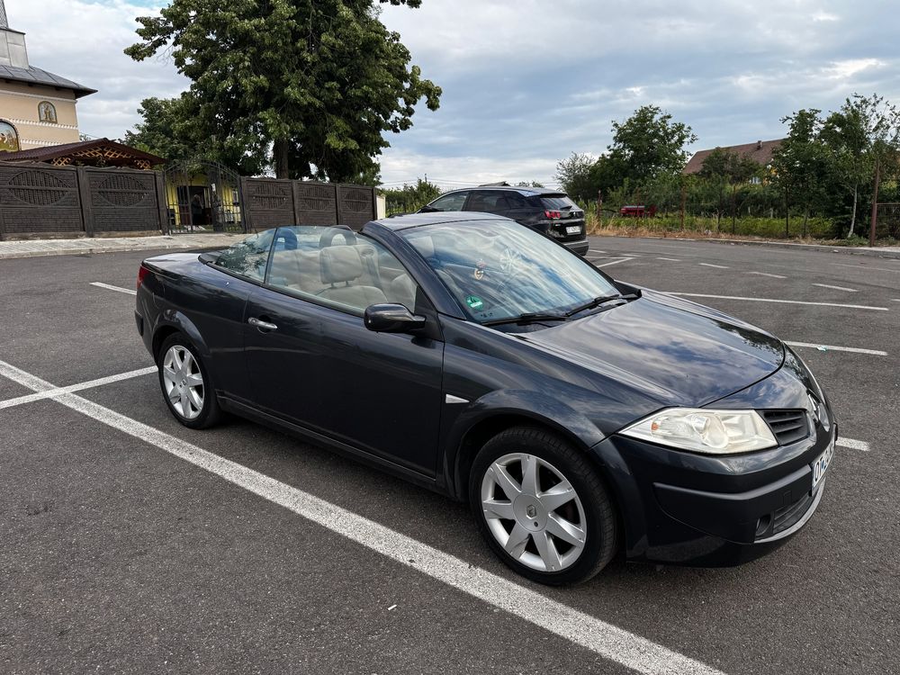 Renault Megane II [2002 - 2010] 1.6 16V Authentique 2007