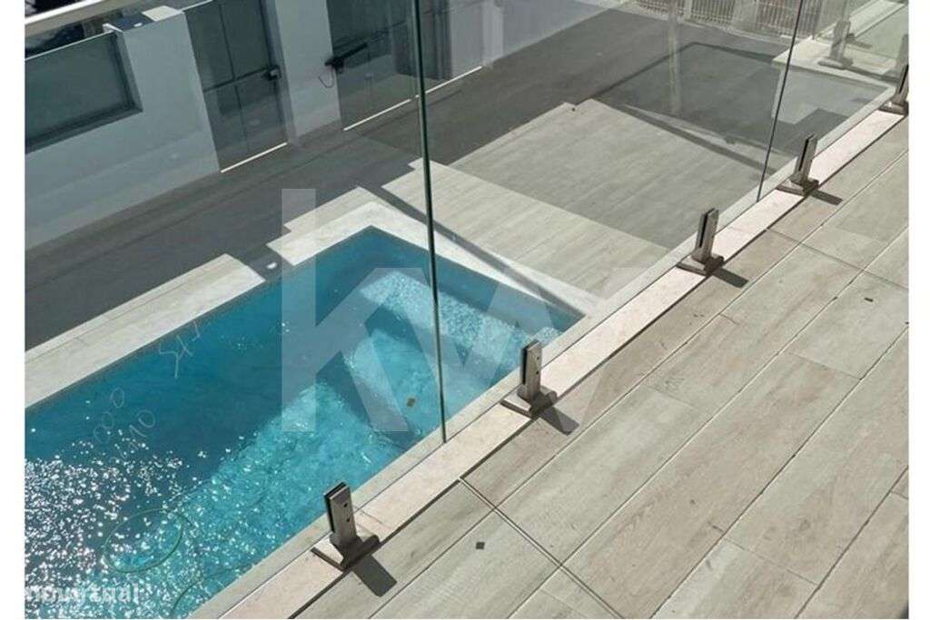 Moradia T4 + 1 com piscina  -  Costa da Caparica - Grande imagem: 5/36