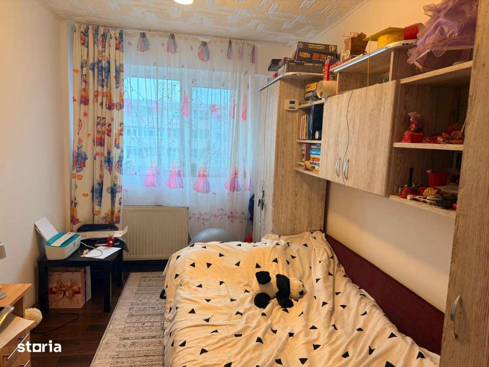 Apartament 3 camere | Decomandat | Cartier Danubiana, Popesti Leordeni - Imagine principală: 5/15