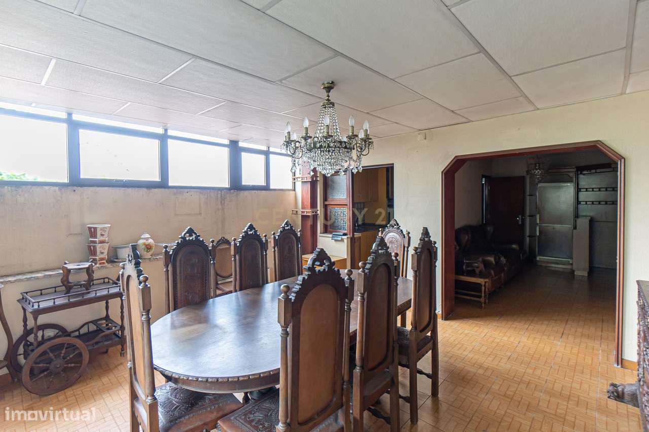 T2+1 com Terraço em Campanhã — 66 m² + 18 m² de Terraço-20