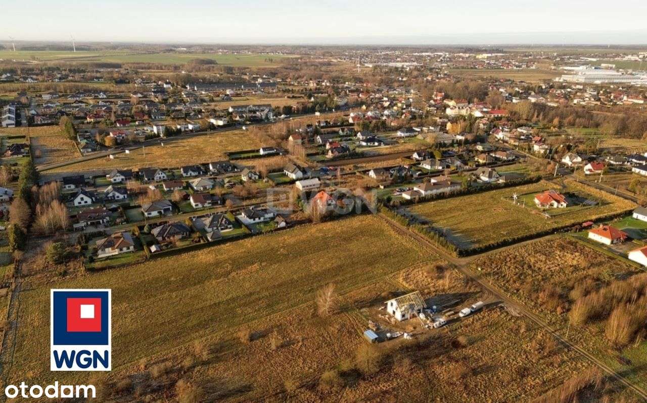 Działka budowlana, 8900m2, Kobylnica-13