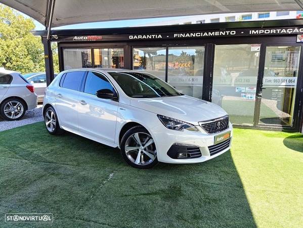 Peugeot 308 1.2 PureTech GT Line - 8