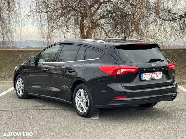 Ford Focus 1.5 EcoBlue Start-Stopp-System Aut. COOL&CONNECT DESIGN - 11