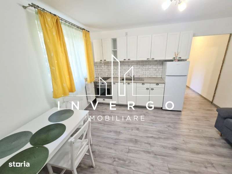 Apartament, 3 camere, de inchiriat, in Gheorgheni - Imagine principală: 4/12