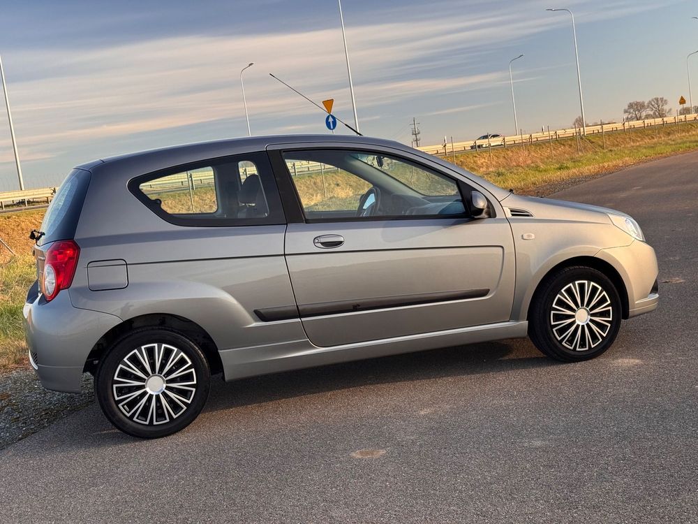 Chevrolet Aveo (Sonic) 1.2 LS 2011