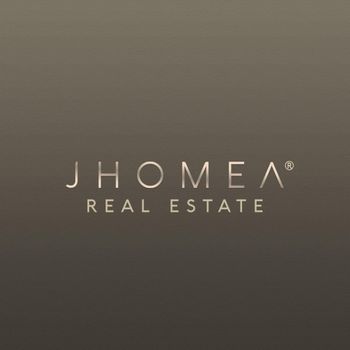 Jhomea Real Estate Logotipo