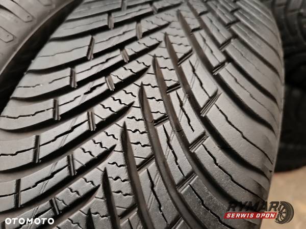 ŚLĄSK 2 x OPONY CAŁOROCZNE 185/55R16 87V VREDESTEIN QUATRAC PARA - 2