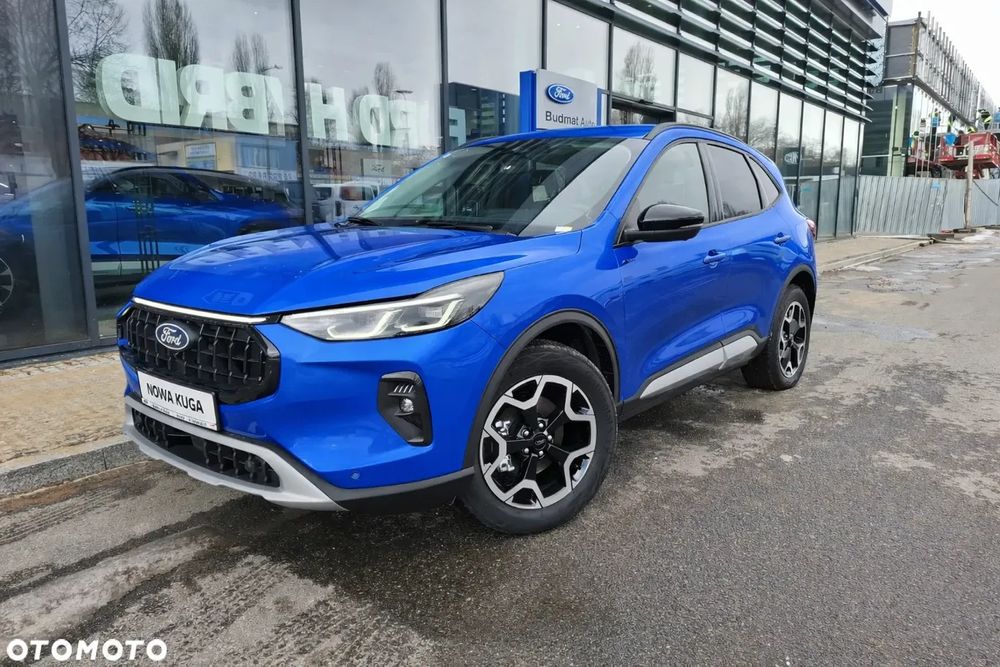 Pakiet Winter, Hak holowniczy, Reflektory Dynamic Matrix LED i więcej