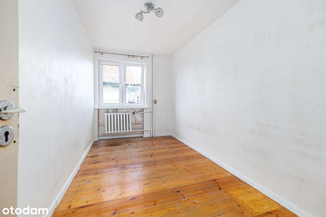 Dom wolnostojący do remontu ul. Wrzosowa 21 Morąg-9