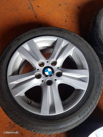 Jantes BMW 205/55 R16 - 5