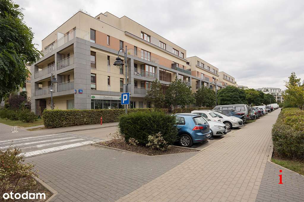 W trakcie sprzedaży - Umowa przedwstępna,  Wilanów,-10