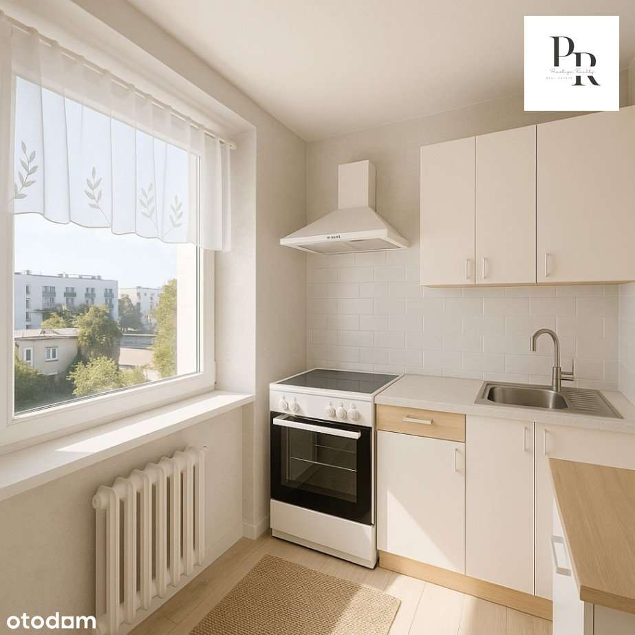 46 m² | 3 pokoje | loggia | Atrakcyjna cena – Paderewskiego-13