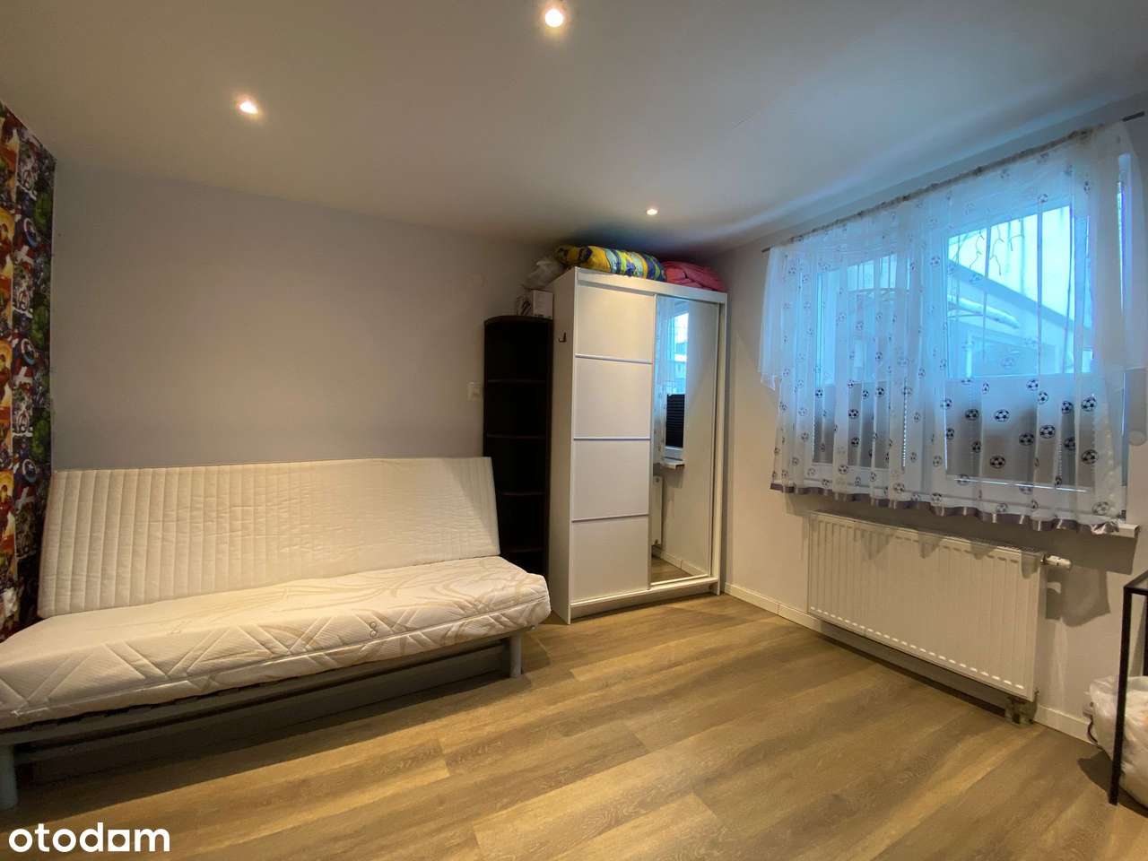 Na sprzedaż zabudowana nieruchomość w centrum Pabianic!-11